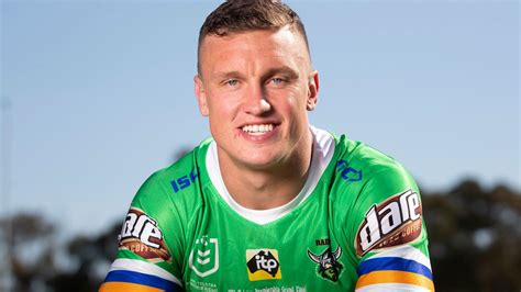 Nrl Canberra Raiders Star Jack Wighton Re Signs To 2024