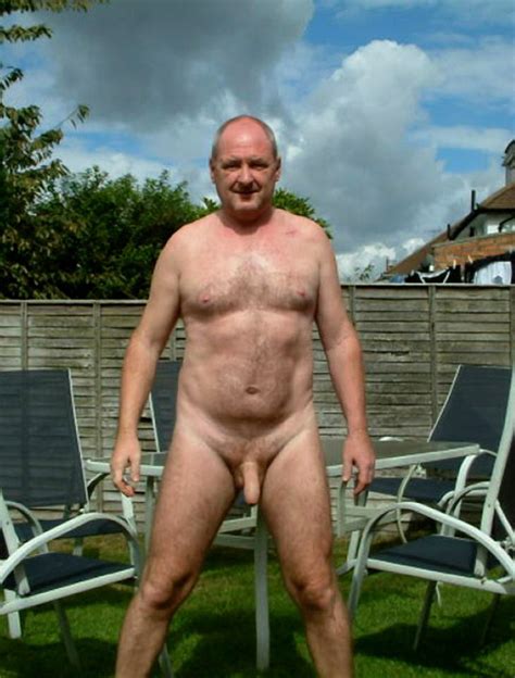 Nude Photos Of Older Gay Men. 