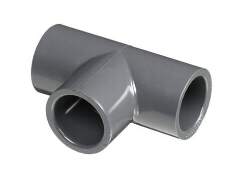 Marcos Pvc Tee For Structure Pipe Size Inch At Best Price In Rajkot Id