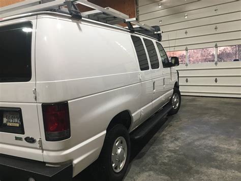 And try to have someone come. 2013 Ford E-250 Camper For Sale in Eureka, Montana