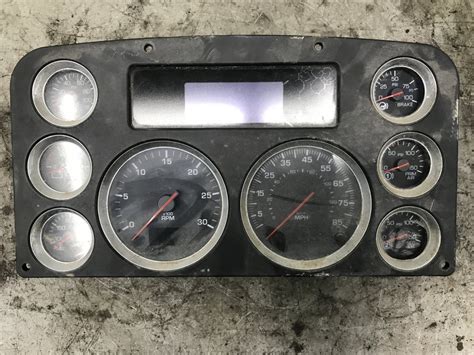 Q43 1116 1 1 103 Kenworth T700 Speedometer Instrument Cluster For Sale