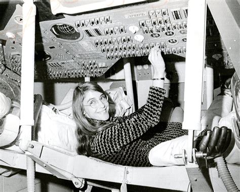Margaret Hamilton The Code That Sent Humans To The Moon 🌔