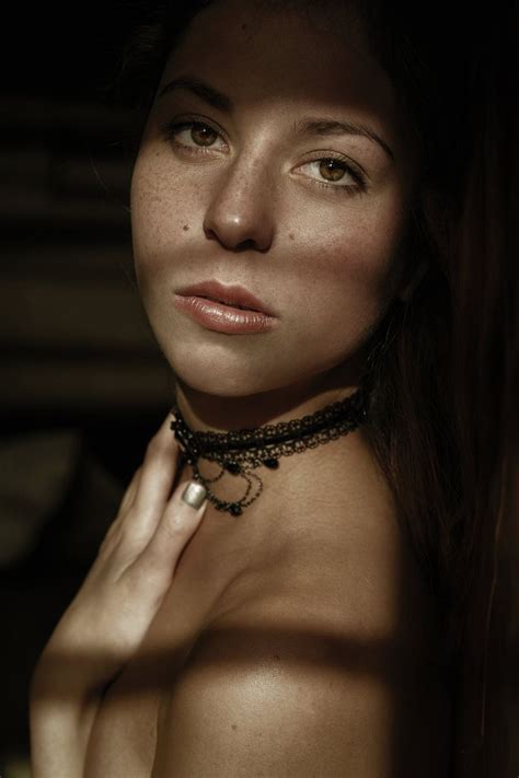 Eldricht Bianca Fernandes Choker Necklace Dark Beauty Beauty