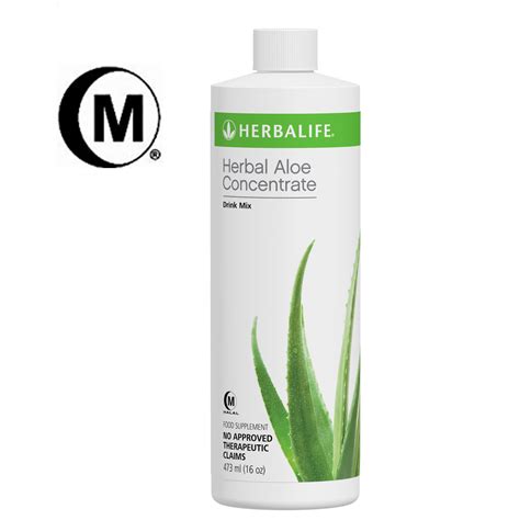Aloe Vera Herbal Aloe Concentrate Original 473ml Herbalife Nutrition Ph