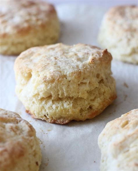 Melt In Your Mouth Homemade Biscuits Ambers Kitchen Cooks