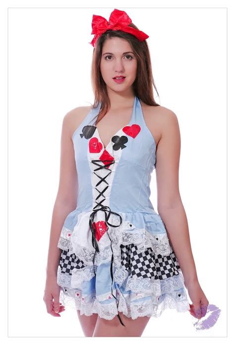 Sexy Corset Minnie Mouse Costume