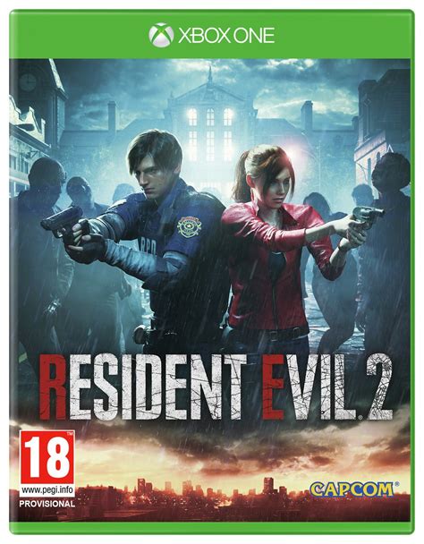 Resident Evil 2 Remake Xbox One Pre Order Game Reviews