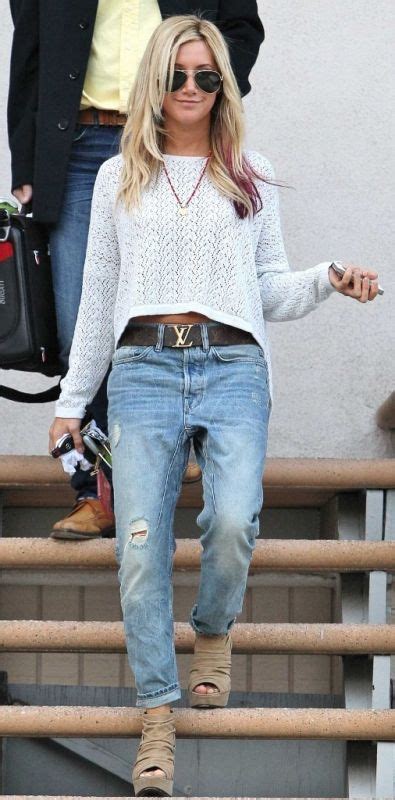 Celebrities Wearing Louis Vuitton Belts Paul Smith