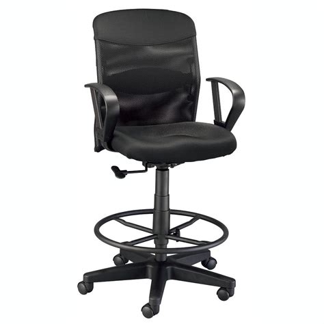 Looking for an excellent chair for your drafting table? Salambro Jr. Drafting Chair - Drafting Chairs & Stools at ...
