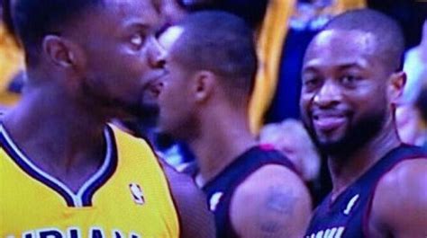The Web Provides Hilarious Captions To Dwyane Wades Troll Face