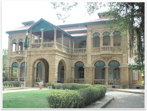 Quaid E Azam Museum Karachi