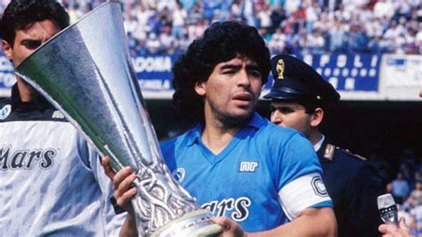 The Iconic Moments Of Diego Maradonas Career Firstsportz