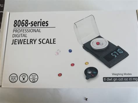 Professional Digital Jewellery Scale Series 8068 Products Gre