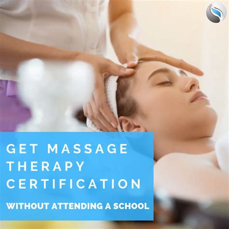 Can I Get Massage Therapy Certification Without Attending A School