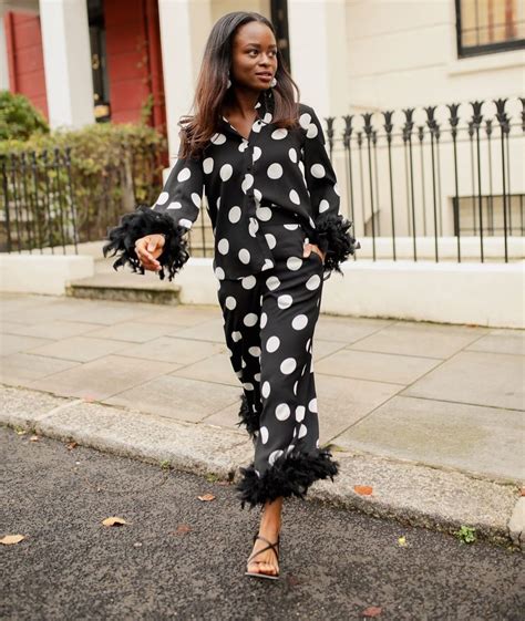 Are Polka Dots Still In Style In Wear Next