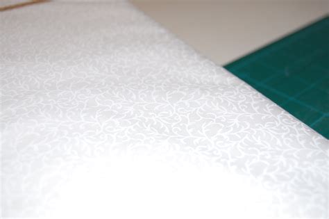 Rose And Hubble Tone On Tone White Vine Cotton Fabric By 14 Metre