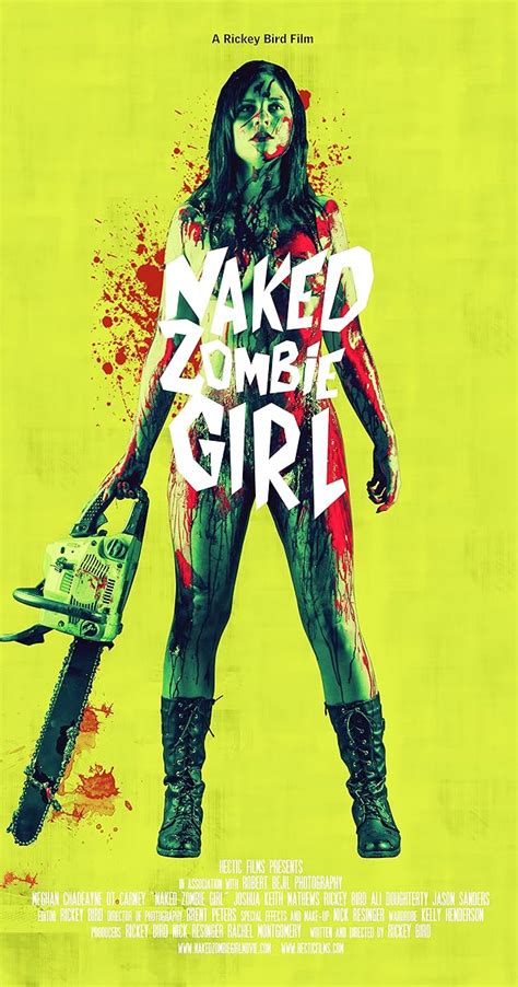 Naked Zombie Girl 2014 IMDb