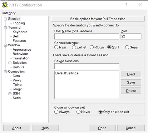 Useful Putty Configuration Tips And Tricks Ssh Client