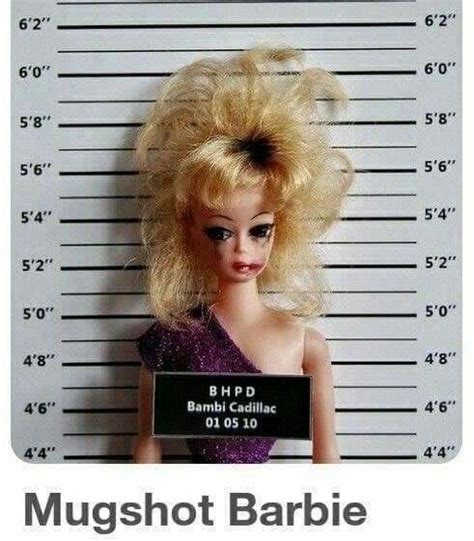 Pin By 🦄kayleen Diane🦄 On Bad Barbie Barbie Funny Bad Barbie Barbie