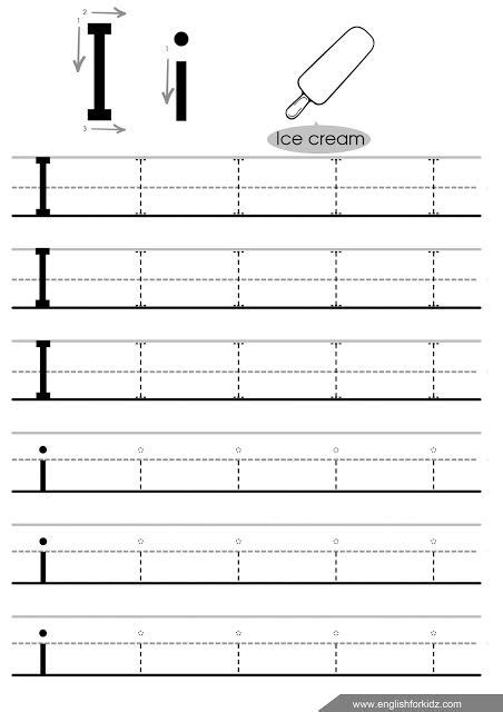 26 Printable Trace The Alphabet Worksheets Preschool Kdg Etsy Trace
