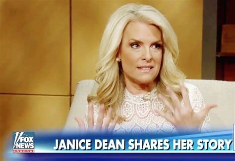 Janice Dean Talks Cosmetic Procedure Fox And Friends