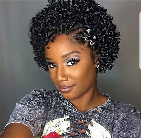 Not only hairstyles quick weave, you could also find another pics such as quick weave bob, long bob quick weave, quick weave styles, quick weave hair gallery, short quick weave, short quick weaves hair, short curly quick weave, short weave hairstyles, 27 piece quick weave. Pin by Michelle Gregory on Hairstyles | Short curly weave ...