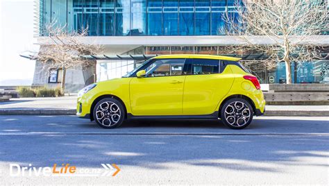 2018 Suzuki Swift Sport New Car Review Is It Leaner Meaner