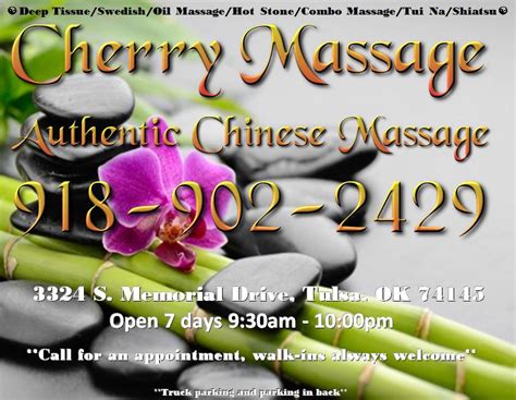 Asian Spa Massage Gallery At Cherry Massage
