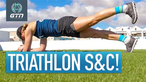 Strength And Conditioning For Triathletes Sandc Exercises For Athletes