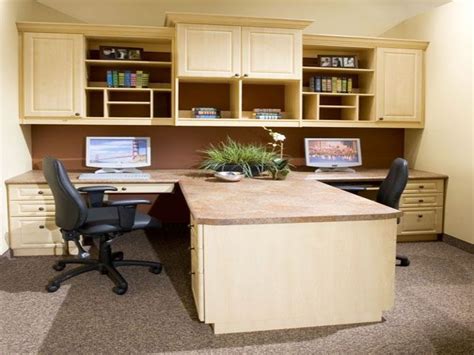Two Desk Home Office Ideas Dual Desk Home Office House Plans With