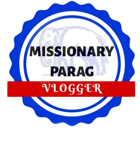 Missionary Parag