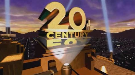 20th Century Fox Universal Logo Remake