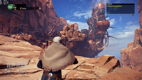 Raiders Of The Broken Planet First Impressions K Screenshots Pc