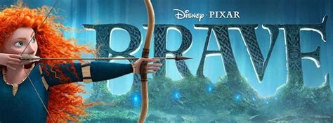 Review Of Disneypixars Brave