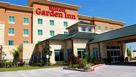 Hilton Garden Inn Houston Westkaty Katy Hoteles En Despegar