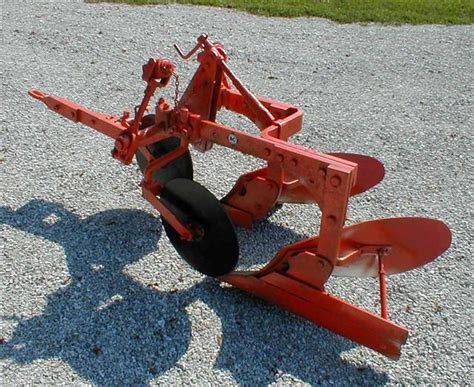 Allis Chalmers Snap Coupler 2 Bottom Plow For Sale