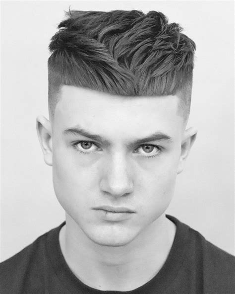 55 Boys Haircuts From Short To Long Cool Fade Styles For 2020