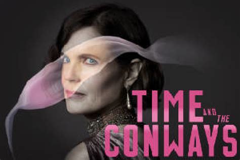 A First Look At Downton Abbeys Elizabeth Mcgovern In Time And The Conways