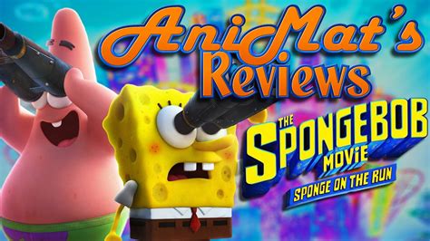 The Spongebob Movie Sponge On The Run Review Its A Not So Wonderful