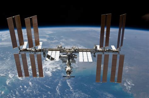 The iss follows the salyut, almaz, cosmos, skylab plan, the international space station programme would combine the proposed space stations of all participant agencies and the japanese kibō laboratory. SSEP Mission 12 to the International Space Station Has ...