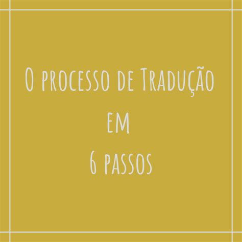 To Do What Tradução