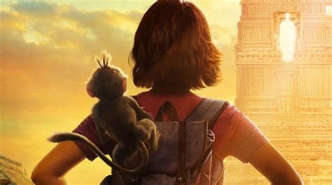 Dora And The Lost City Of Gold Reel Theology Film Review Zekefilm