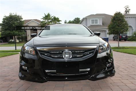 2010 honda accord exl v6 features:1. 2012 Honda Accord Ex - L Coupe 2 - Door 3. 5l With & Hfp ...