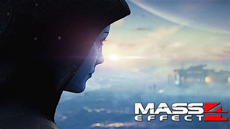 Mass Effect 4 Trailer 4k 2020 Youtube