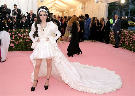 Met Gala All Of The Red Carpet Looks From The Met Gala