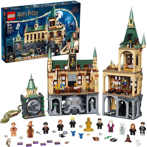 Eerste Nieuwe Lego Harry Potter Sets Zijn Verschenen Op Verkoopsites Nwtv