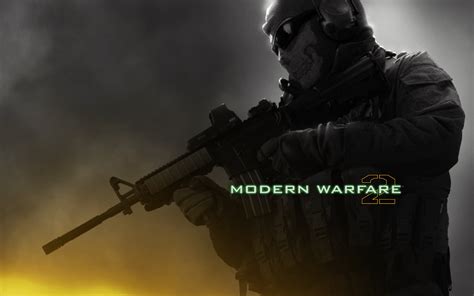 Free Download Call Of Duty Modern Warfare Ghost Pledrum