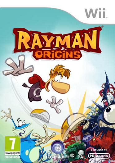 Contiene un archivo por juego que está en formato.wbfs. Rayman Origins Wii USA-NTSC Español - XgamersX.CoM ...
