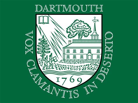 dartmouth big green dartmouth college dartmouth university university logo