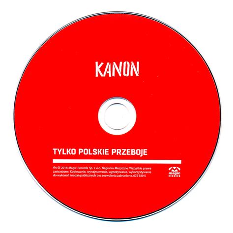 Tylko polskie przeboje: Kanon - Various Artists | Muzyka ...